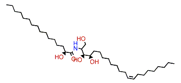 Asteriaceramide A